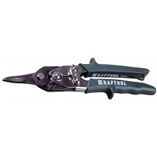 Ножницы по металлу Kraftool universal 2324-S, прямой рез, 260мм